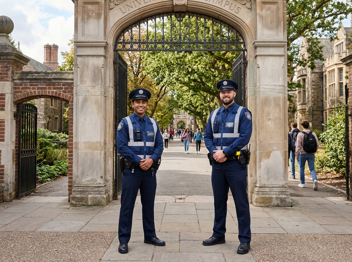 Educational Institution Security